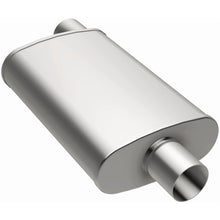 Load image into Gallery viewer, MagnaFlow Exhaust Products 11226 Straight-Through Performance Muffler; 2.5in. Center/Offset; 4x14x9 Body