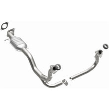 Load image into Gallery viewer, MagnaFlow Exhaust Products 23628 HM Grade Direct-Fit Catalytic Converter for Select Chevrolet Blazer, GMC Jimmy