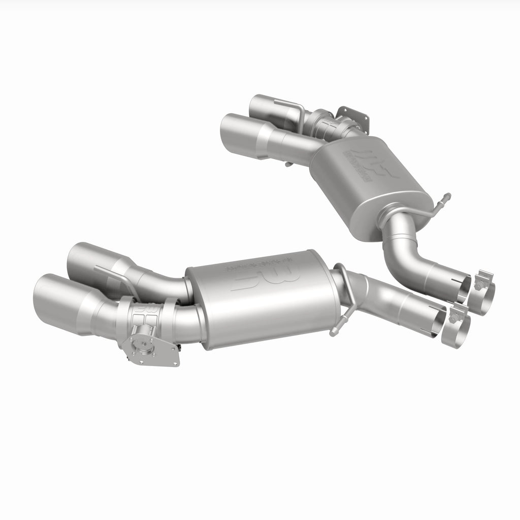 MagnaFlow Exhaust Products 19336 Competition Series Stainless 3 in Axle Back for Select Chevrolet Camaro
