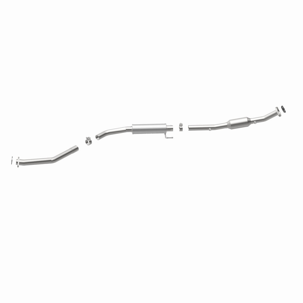 MagnaFlow Exhaust Products 51146 OEM Grade Direct-Fit Catalytic Converter for Select Toyota Celica