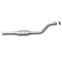 Load image into Gallery viewer, MagnaFlow Exhaust Products 23128 Standard Grade Direct-Fit Catalytic Converter for Select Buick LeSabre, Buick Park Avenue, Oldsmobile 88, Pontiac Bonneville