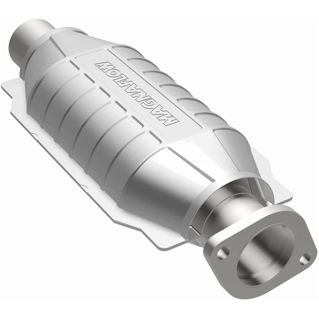 MagnaFlow Exhaust Products 23617 Standard Grade Direct-Fit Catalytic Converter for Select Nissan D21