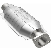 Load image into Gallery viewer, MagnaFlow Exhaust Products 23617 Standard Grade Direct-Fit Catalytic Converter for Select Nissan D21