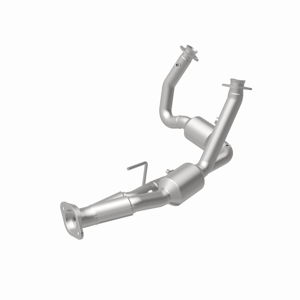 MagnaFlow Exhaust Products 5451709 California CARB Direct-Fit Catalytic Converter for Select Jeep Commander, Jeep Grand Cherokee