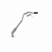 Load image into Gallery viewer, MagnaFlow Exhaust Products 19682 Rock Crawler Series Black Chrome Cat-Back System for Select Ford Bronco
