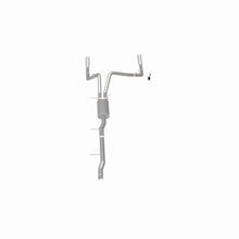 Load image into Gallery viewer, MagnaFlow Exhaust Products 15565 Street Series Polished Cat-Back System for Select Chevrolet Silverado 1500, GMC Sierra
