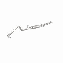 Load image into Gallery viewer, MagnaFlow Exhaust Products 15602 Street Series Polished Cat-Back System for Select Chevrolet C1500, Chevrolet K1500, GMC C1500, GMC K1500