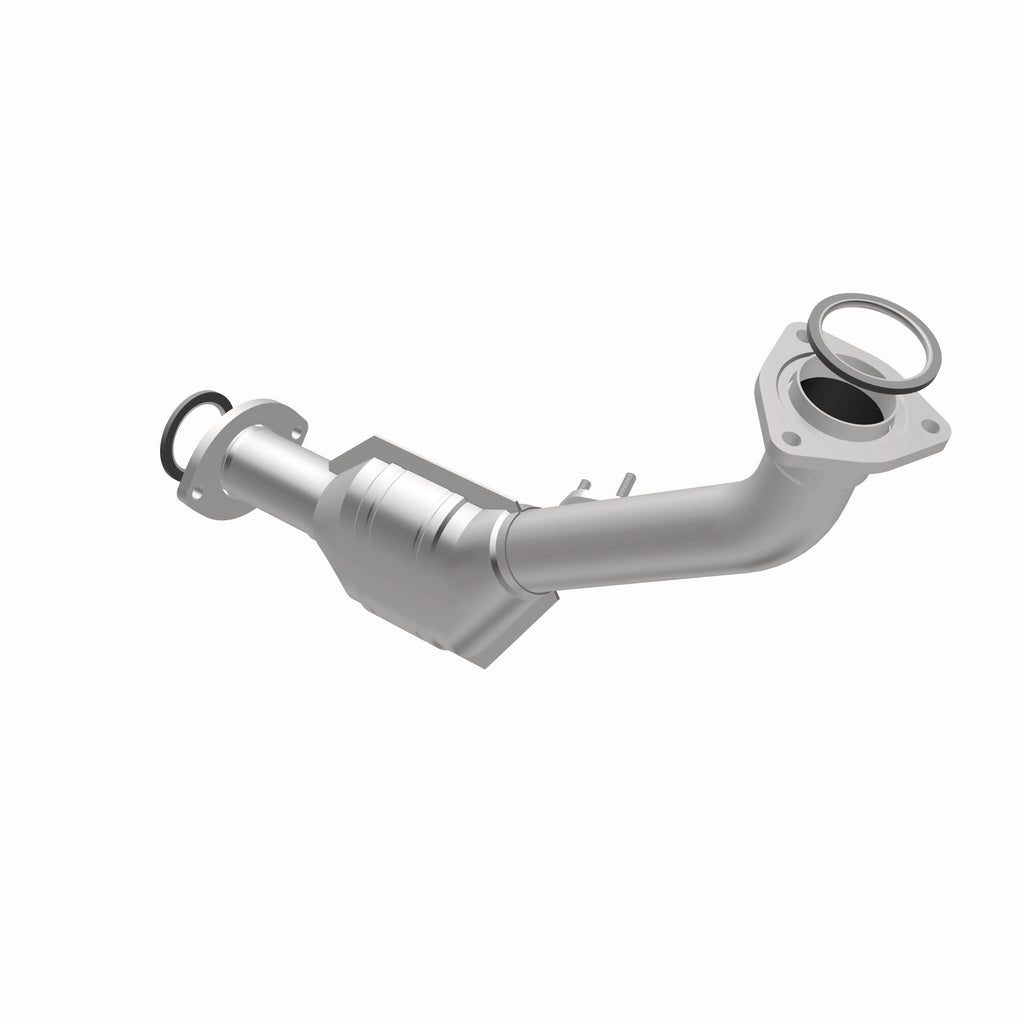 MagnaFlow Exhaust Products 444758 California CARB Direct-Fit Catalytic Converter for Select Toyota Tacoma