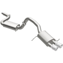 Load image into Gallery viewer, MagnaFlow Exhaust Products 16561 Touring Series Polished Cat-Back System for Select Volkswagen CC