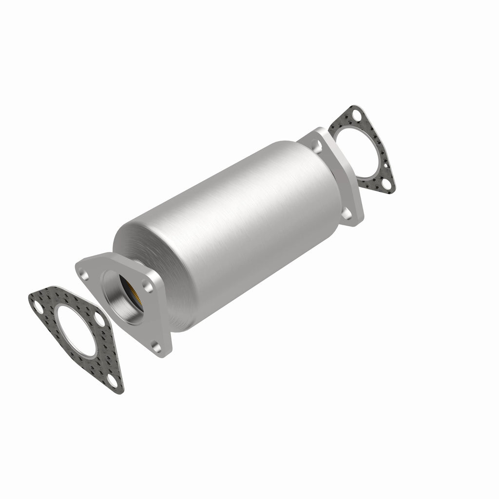 MagnaFlow Exhaust Products 22633 Standard Grade Direct-Fit Catalytic Converter for Select Honda Accord, Honda Prelude