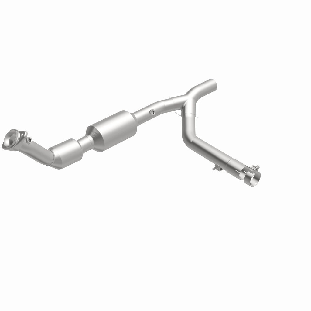 MagnaFlow Exhaust Products 280008 OEM Grade Direct-Fit Catalytic Converter for Select Ford F-150, Ford F-150 Heritage