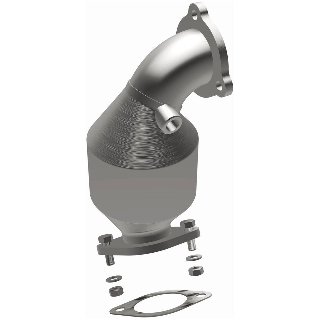 MagnaFlow Exhaust Products 5561882 California CARB Direct-Fit Catalytic Converter for Select Hyundai Veloster