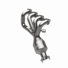 Load image into Gallery viewer, MagnaFlow Exhaust Products 452028 California CARB Manifold Catalytic Converter for Select Nissan Frontier