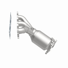 Load image into Gallery viewer, MagnaFlow Exhaust Products 52167 OEM Grade Manifold Catalytic Converter for Select Land Rover LR2