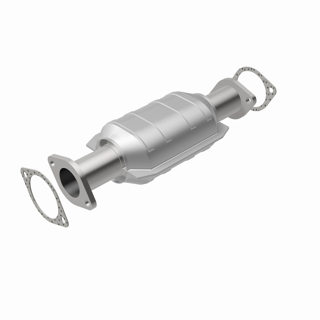 MagnaFlow Exhaust Products 24073 HM Grade Direct-Fit Catalytic Converter for Select Nissan Frontier, Nissan Xterra