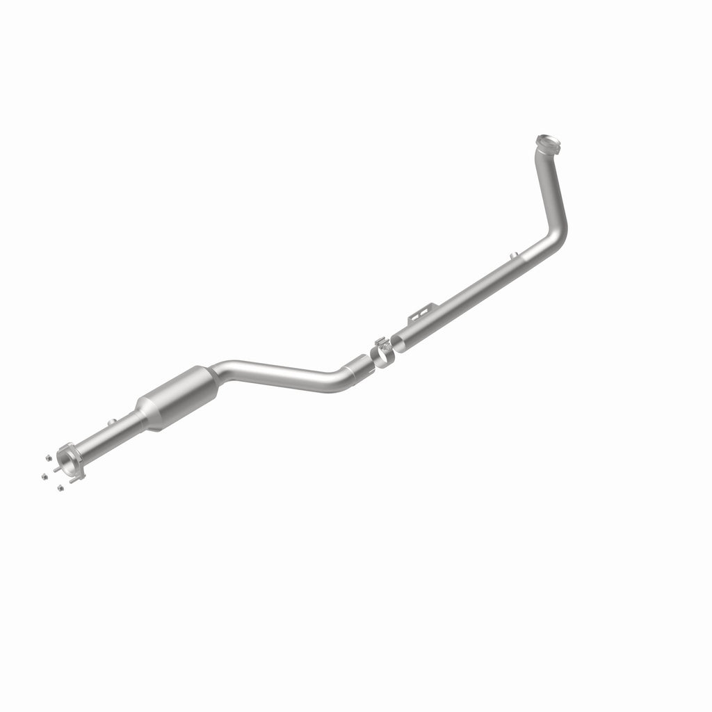 MagnaFlow Exhaust Products 4481106 California CARB Direct-Fit Catalytic Converter for Select Mercedes-Benz C230