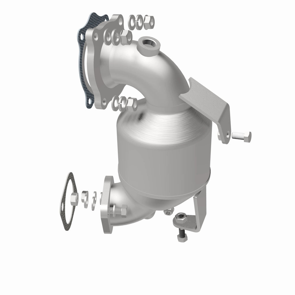 MagnaFlow Exhaust Products 280574 OEM Grade Direct-Fit Catalytic Converter for Select Hyundai Sonata, Kia K5