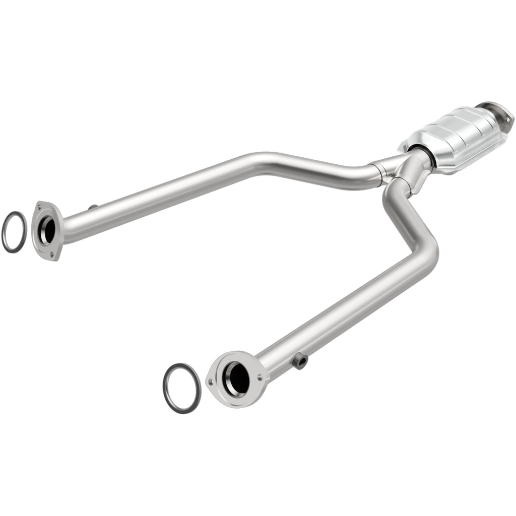 MagnaFlow Exhaust Products 49085 OEM Grade Direct-Fit Catalytic Converter for Select Lexus GS430, Lexus SC430