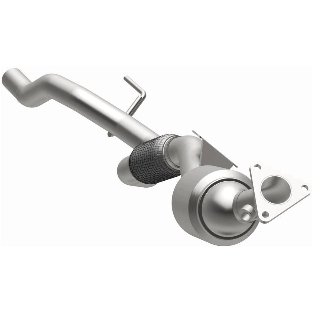 MagnaFlow Exhaust Products 5551370 California CARB Direct-Fit Catalytic Converter for Select Porsche Cayenne