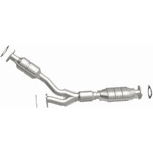 Load image into Gallery viewer, MagnaFlow Exhaust Products 24410 HM Grade Direct-Fit Catalytic Converter for Select Saturn L300, Saturn LS2, Saturn LW2, Saturn LW300