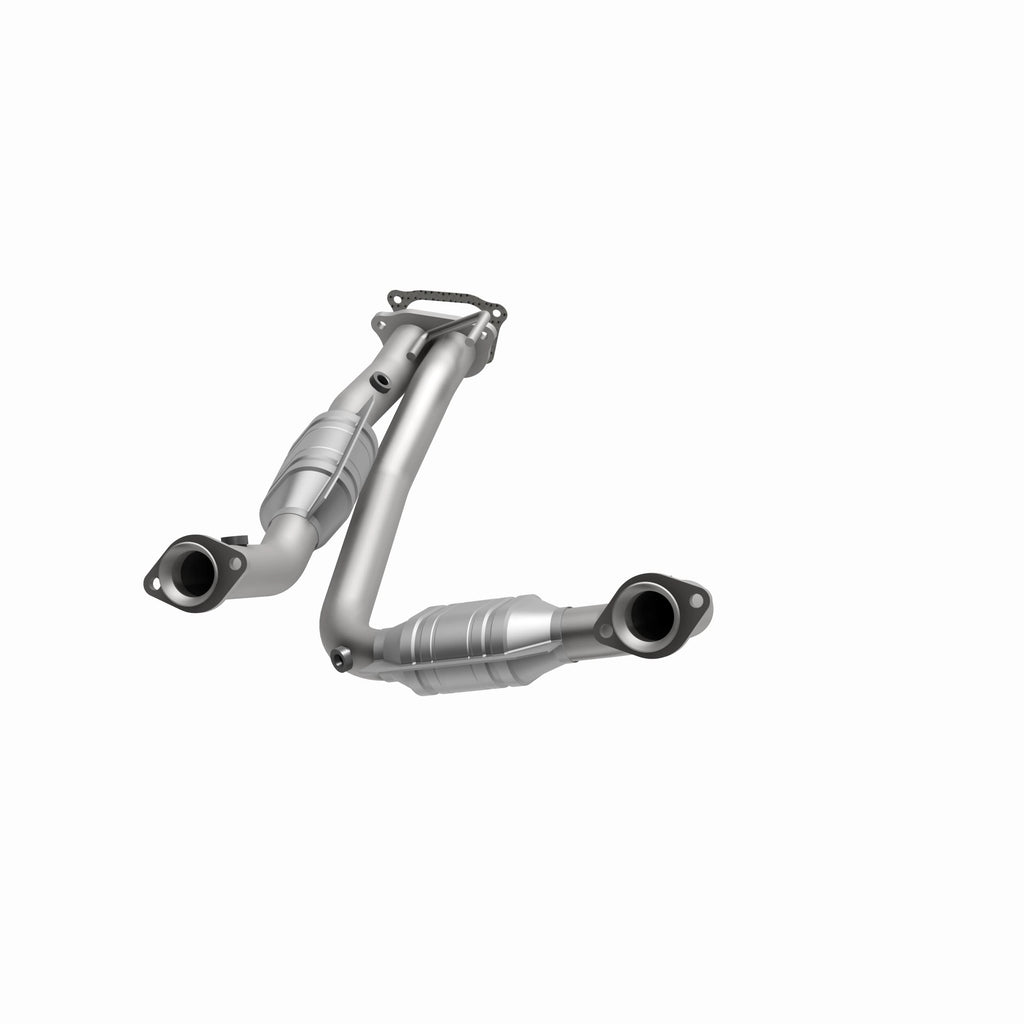 MagnaFlow Exhaust Products 24470 HM Grade Direct-Fit Catalytic Converter for Select Ford Ranger, Mazda B4000