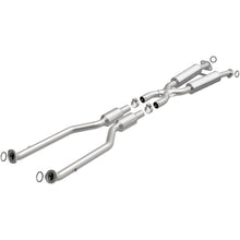 Load image into Gallery viewer, MagnaFlow Exhaust Products 21-051 OEM Grade Direct-Fit Catalytic Converter for Select Lexus RC350