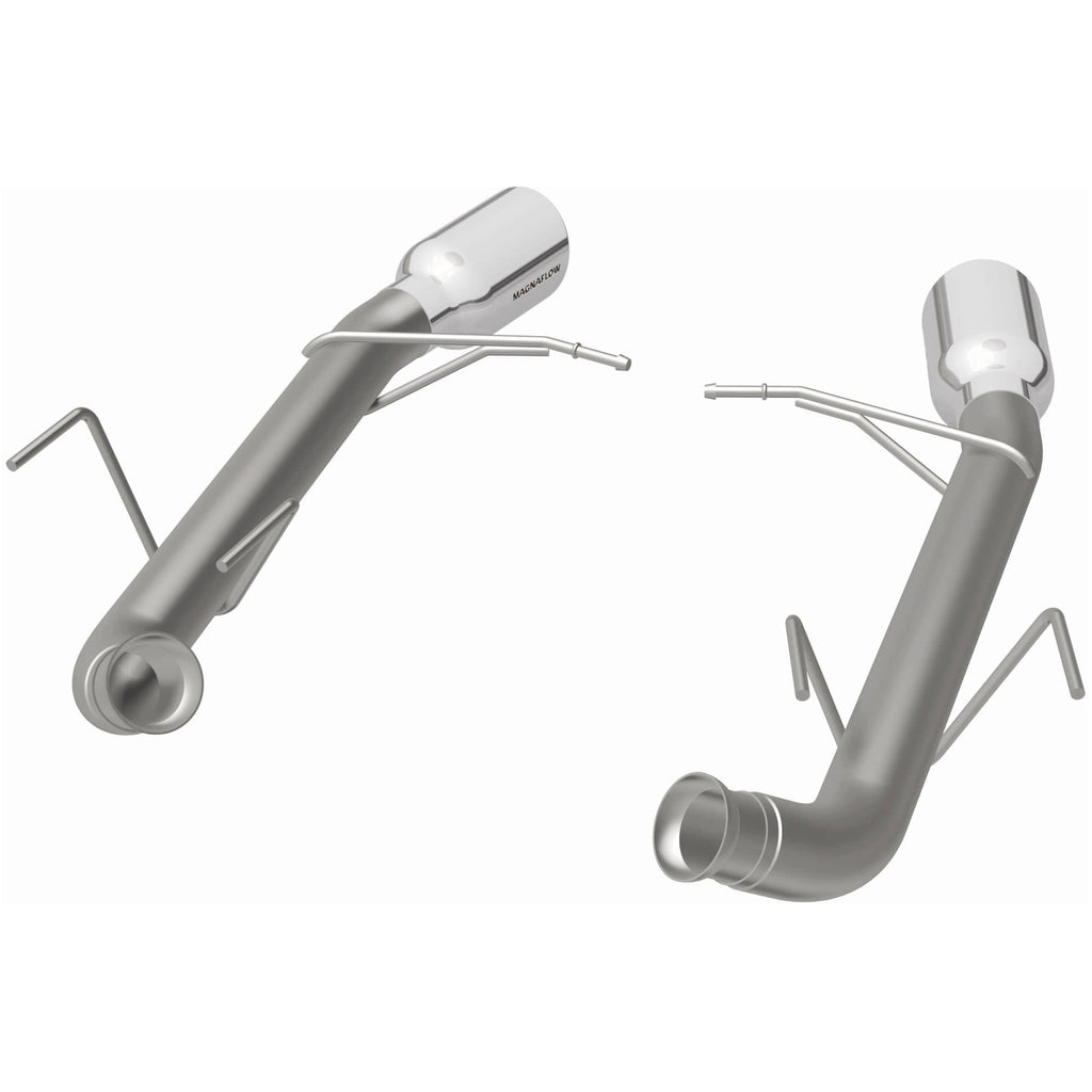 MagnaFlow Exhaust Products 15596 Race Series Axle-Back System for Select Ford Mustang
