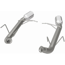 Load image into Gallery viewer, MagnaFlow Exhaust Products 15596 Race Series Axle-Back System for Select Ford Mustang