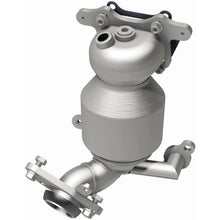 Load image into Gallery viewer, MagnaFlow Exhaust Products 6511048 California CARB Manifold Catalytic Converter for Select Honda Fit