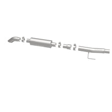 Load image into Gallery viewer, MagnaFlow Exhaust Products 19083 Off Road Pro Series Gas Stainless Cat-Back for Select Ford F-150