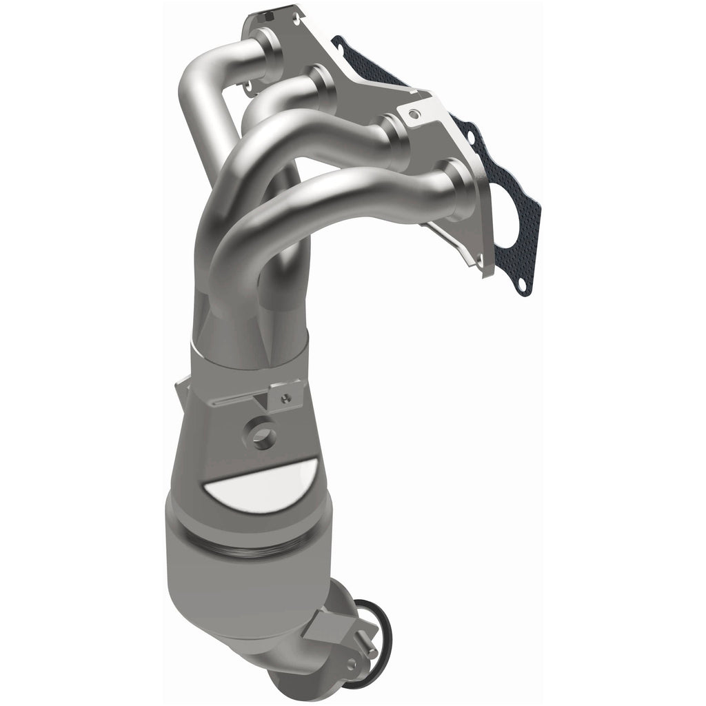 MagnaFlow Exhaust Products 452110 California CARB Manifold Catalytic Converter for Select Scion tC