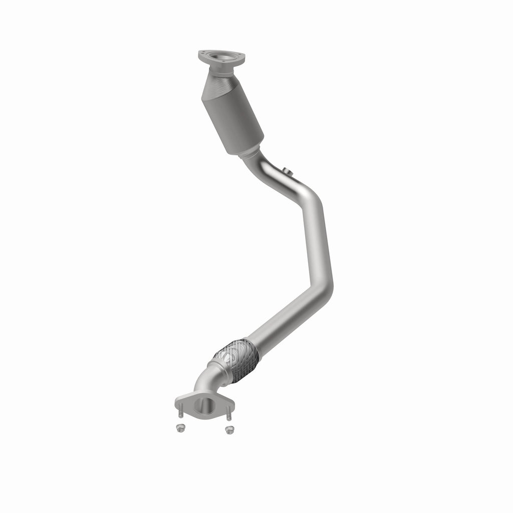 MagnaFlow Exhaust Products 5461228 California CARB Direct-Fit Catalytic Converter for Select Chevrolet Malibu, Pontiac G6