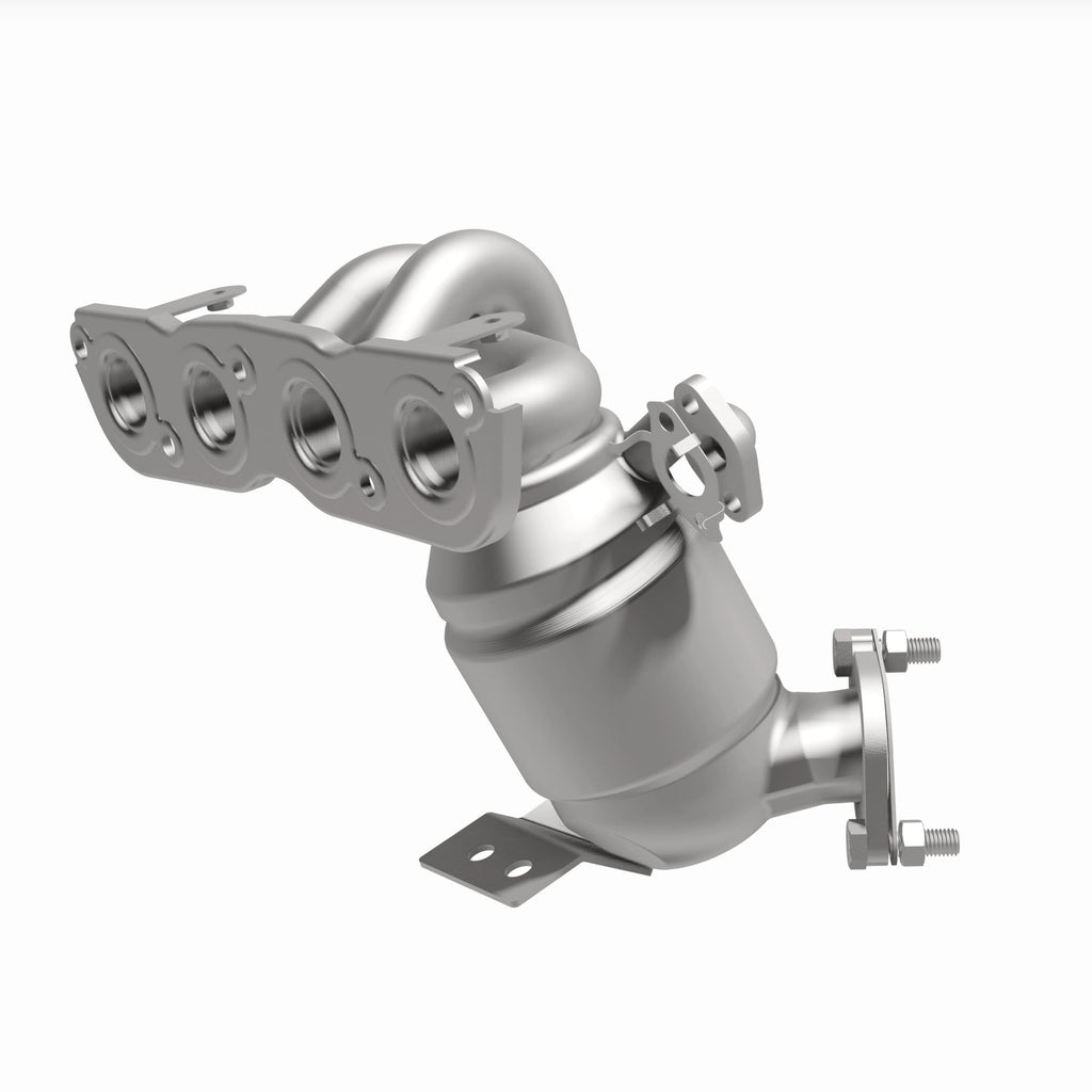 MagnaFlow Exhaust Products 22-231 OEM Grade Manifold Catalytic Converter for Select Hyundai Ioniq, Kia Niro