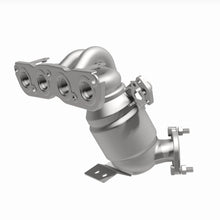Load image into Gallery viewer, MagnaFlow Exhaust Products 22-231 OEM Grade Manifold Catalytic Converter for Select Hyundai Ioniq, Kia Niro