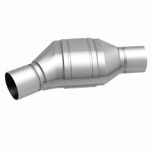 Load image into Gallery viewer, MagnaFlow Exhaust Products 94075 Standard Grade Universal Catalytic Converter