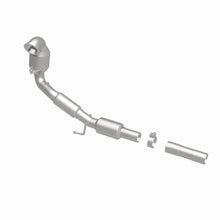 Load image into Gallery viewer, MagnaFlow Exhaust Products 21-581 OEM Grade Direct-Fit Catalytic Converter for Select Audi A3, Audi A3 Quattro, Volkswagen GTI, Volkswagen Golf, Volkswagen Golf SportWagen, Volkswagen Jetta