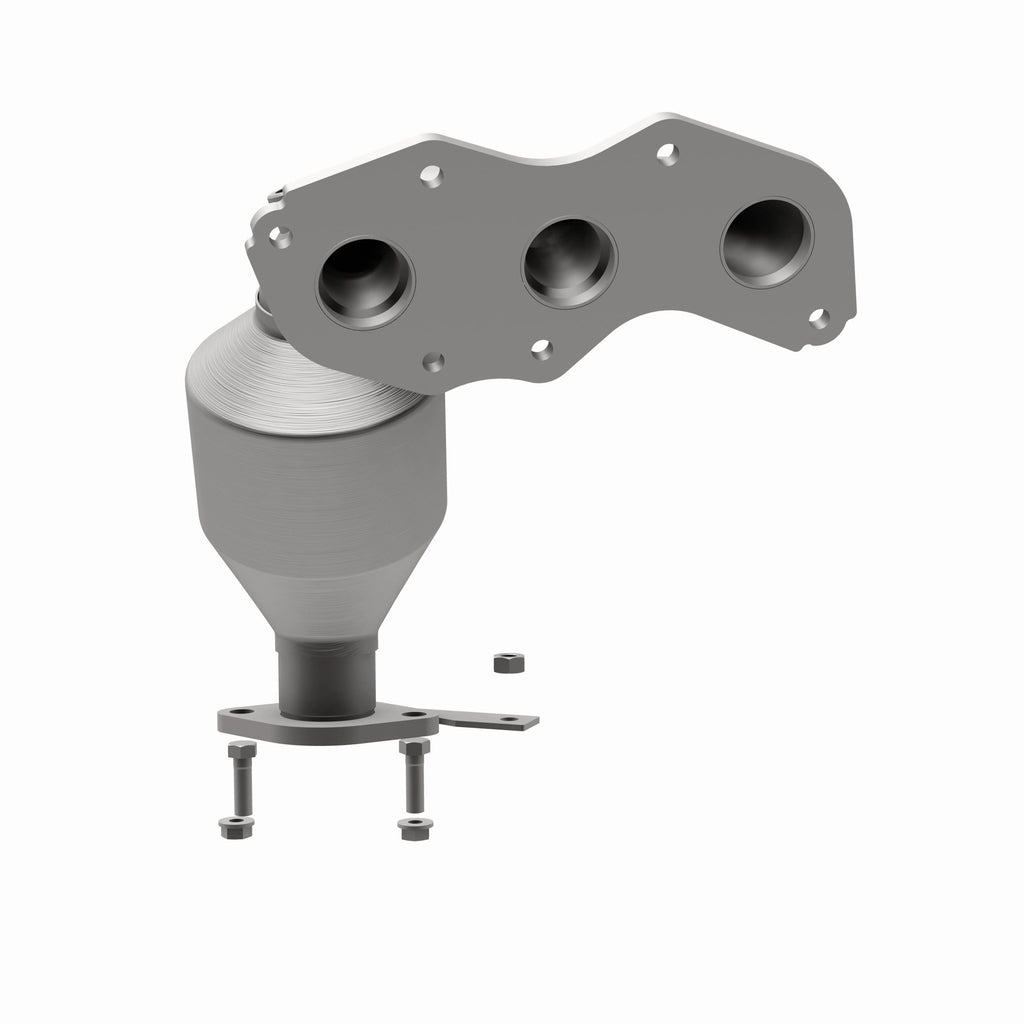 MagnaFlow Exhaust Products 51250 OEM Grade Manifold Catalytic Converter for Select Lexus RX350, Toyota Highlander, Toyota RAV4, Toyota Sienna