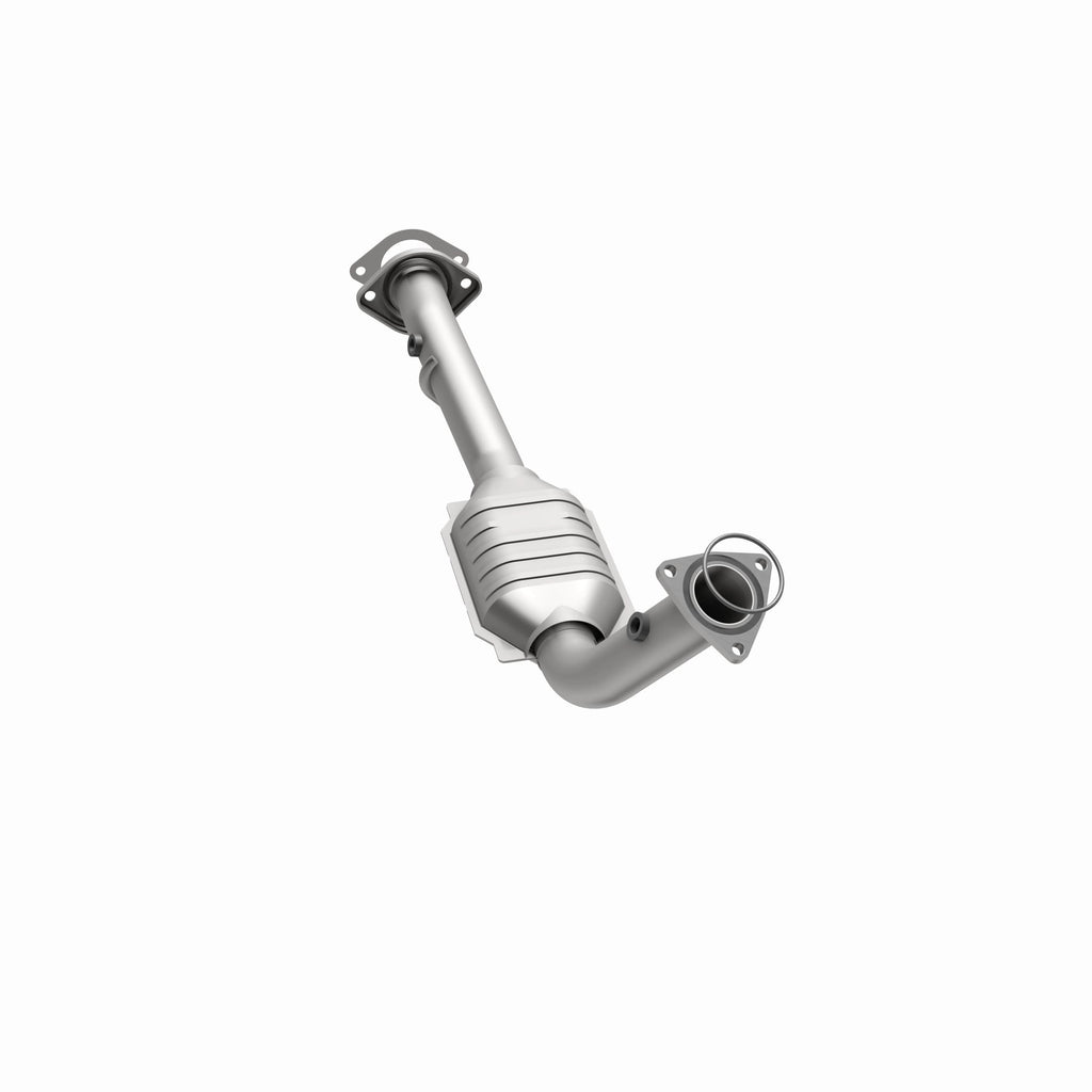 MagnaFlow Exhaust Products 49649 OEM Grade Direct-Fit Catalytic Converter for Select Cadillac Escalade, Cadillac Escalade ESV, Cadillac Escalade EXT, Chevrolet Silverado 1500, Chevrolet Silverado Classic, Chevrolet Suburban 1500, GMC Sierra 1500, GMC