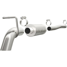 Load image into Gallery viewer, MagnaFlow Exhaust Products 17143 Off Road Pro Series Gas Stainless Cat-Back for Select Jeep Wrangler, Jeep Wrangler JK