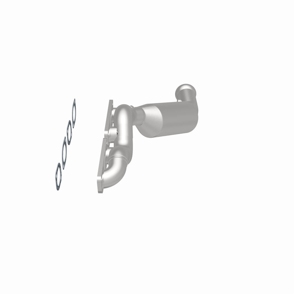 MagnaFlow Exhaust Products 5551237 California CARB Manifold Catalytic Converter for Select BMW X5