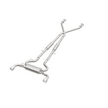 Load image into Gallery viewer, MagnaFlow Exhaust Products 16820 Street Series Polished Cat-Back System for Select INFINITI G37, INFINITI Q60