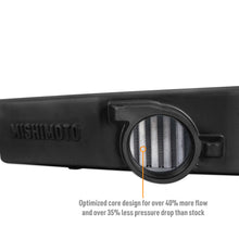 Load image into Gallery viewer, 2022-Subaru-Wrx-Top-Mount-Intercooler---Black