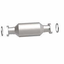 Load image into Gallery viewer, MagnaFlow Exhaust Products 23886 HM Grade Direct-Fit Catalytic Converter for Select Chevrolet Nova, Geo Prizm, Toyota 4Runner, Toyota Camry, Toyota Celica, Toyota Corolla, Toyota Cressida, Toyota MR2, Toyota Paseo, Toyota Pickup, Toyota Starlet, Toyota