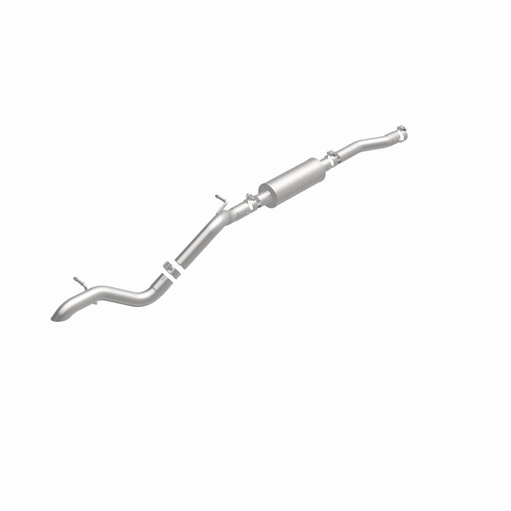 MagnaFlow Exhaust Products 15236 Rock Crawler Series Cat-Back System for Select Jeep Wrangler, Jeep Wrangler JK
