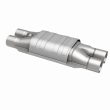 Load image into Gallery viewer, MagnaFlow Exhaust Products 94038 Standard Grade Universal Catalytic Converter