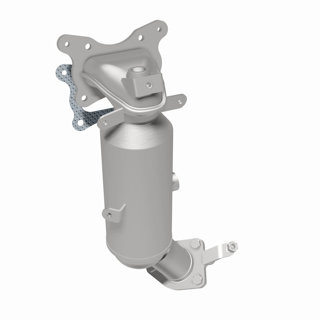 MagnaFlow Exhaust Products 280121 OEM Grade Direct-Fit Catalytic Converter for Select Honda Civic, Honda HR-V