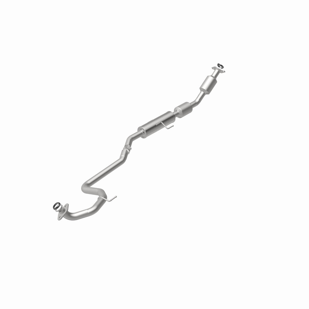 MagnaFlow Exhaust Products 21-285 OEM Grade Direct-Fit Catalytic Converter for Select Toyota Yaris