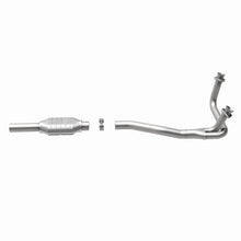 Load image into Gallery viewer, MagnaFlow Exhaust Products 93314 Standard Grade Direct-Fit Catalytic Converter for Select Ford E-150 Econoline, Ford E-150 Econoline Club Wagon, Ford E-250 Econoline