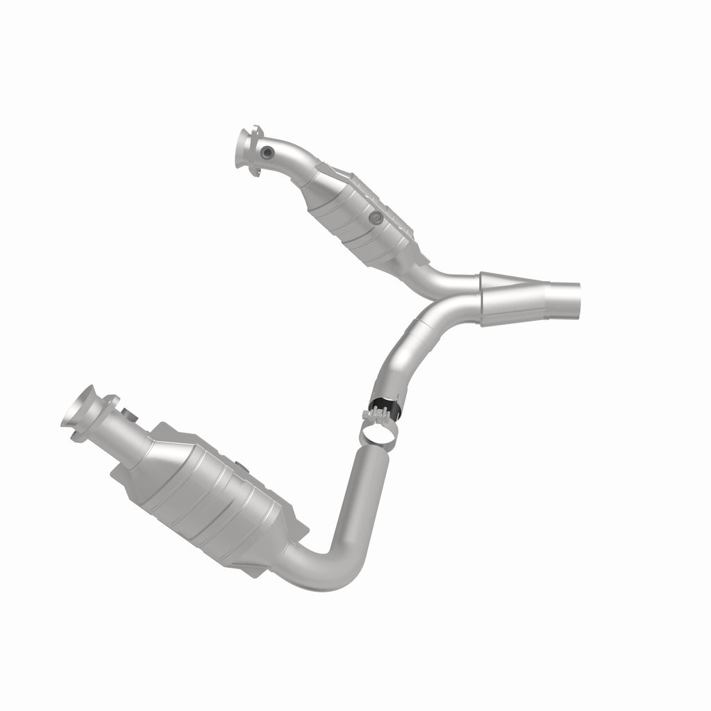 MagnaFlow Exhaust Products 49664 OEM Grade Direct-Fit Catalytic Converter for Select Dodge Ram 1500, Ram 1500, Ram Classic