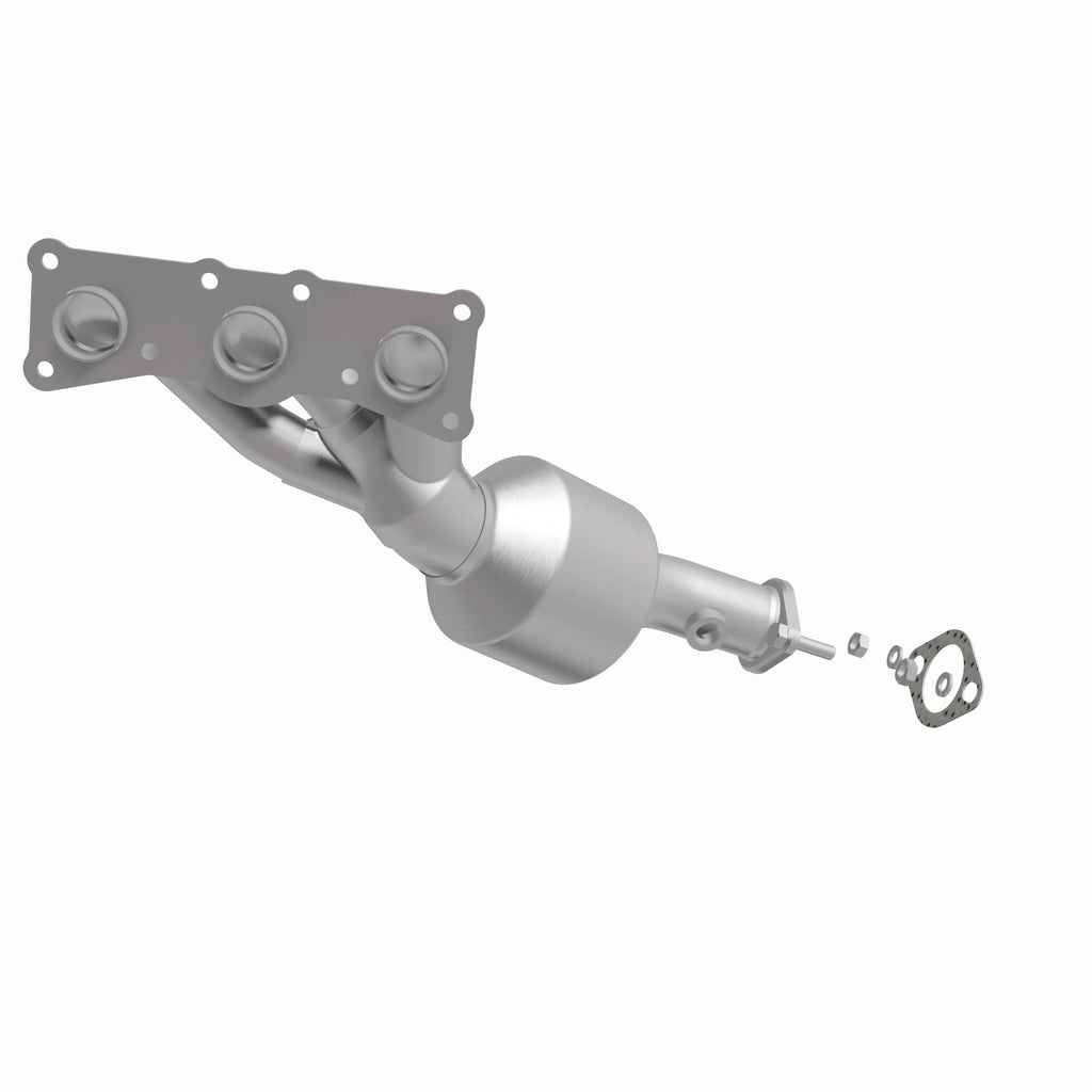 MagnaFlow Exhaust Products 51719 OEM Grade Manifold Catalytic Converter for Select BMW Z4